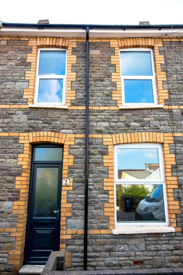 布里斯托Amazing New 3 Double Bed House In Staple Hill!公寓 外观 照片
