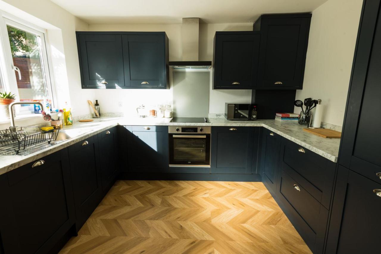 布里斯托Amazing New 3 Double Bed House In Staple Hill!公寓 外观 照片