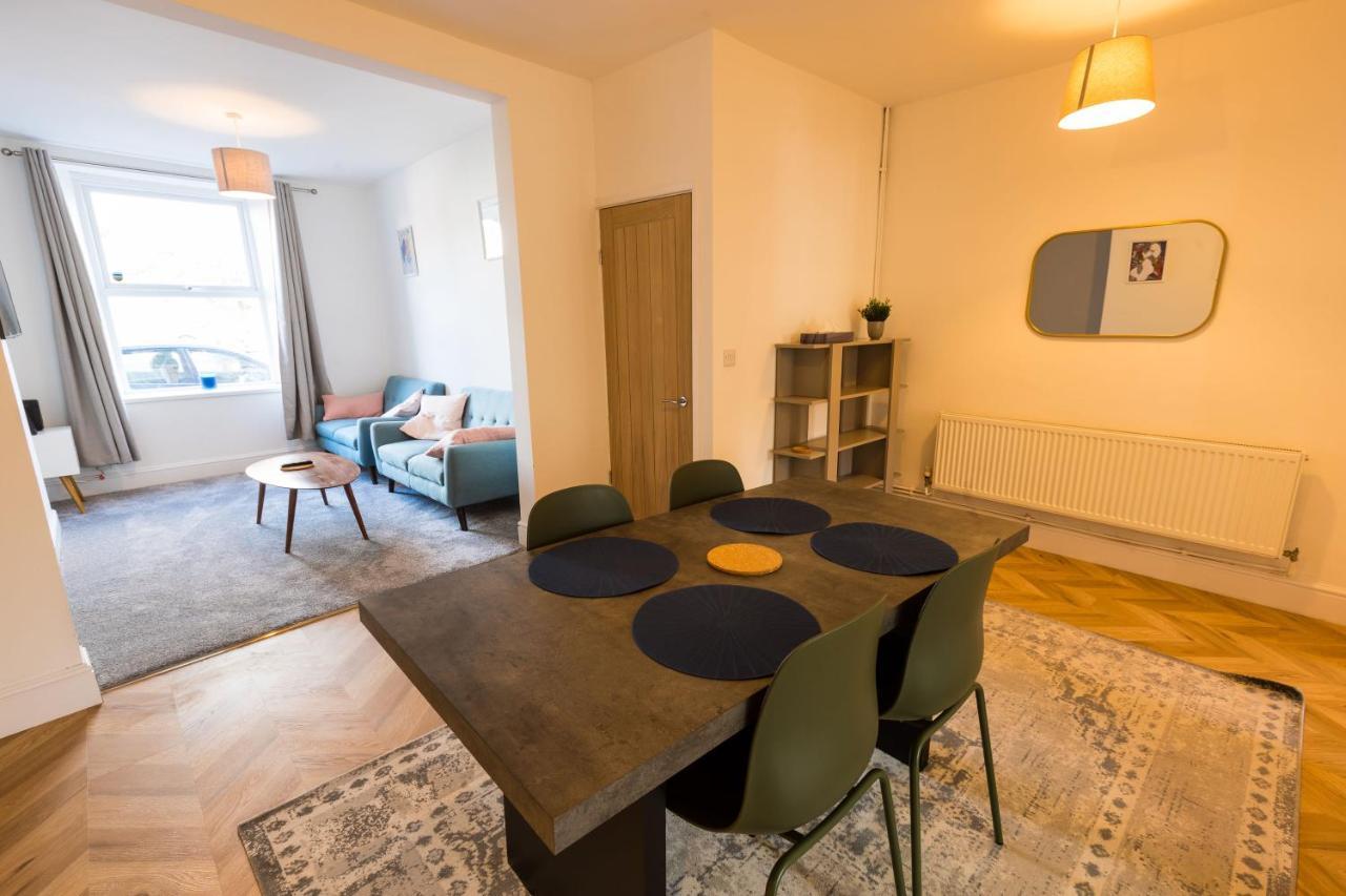 布里斯托Amazing New 3 Double Bed House In Staple Hill!公寓 外观 照片