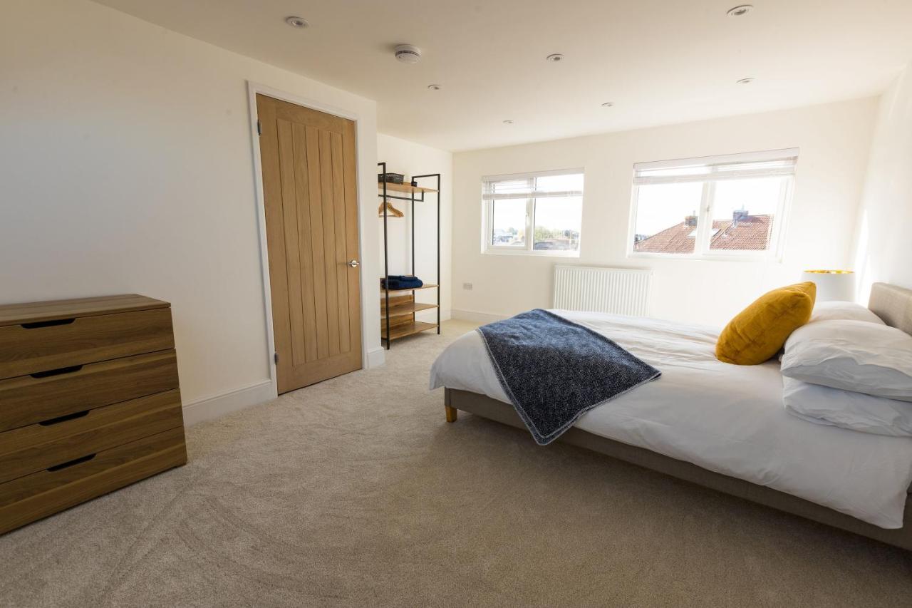 布里斯托Amazing New 3 Double Bed House In Staple Hill!公寓 外观 照片