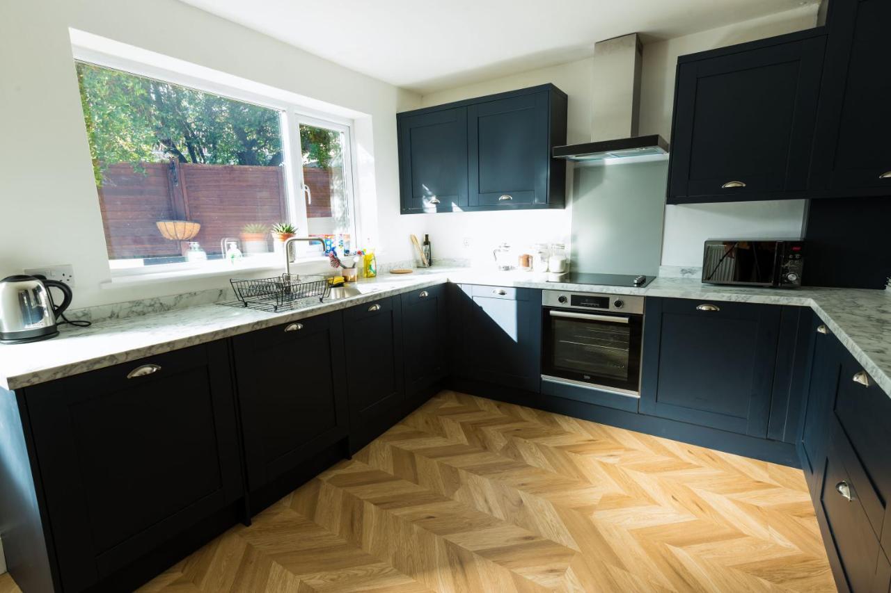布里斯托Amazing New 3 Double Bed House In Staple Hill!公寓 外观 照片