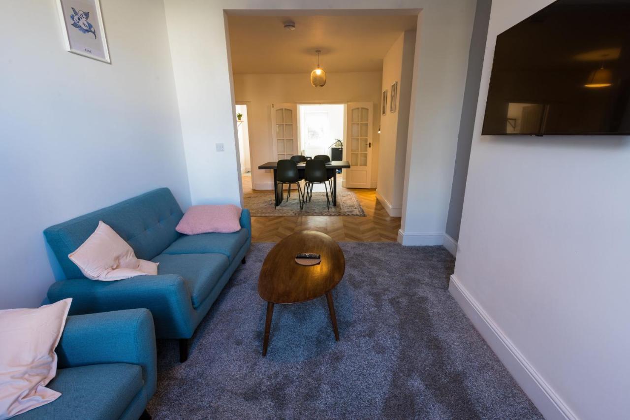 布里斯托Amazing New 3 Double Bed House In Staple Hill!公寓 外观 照片